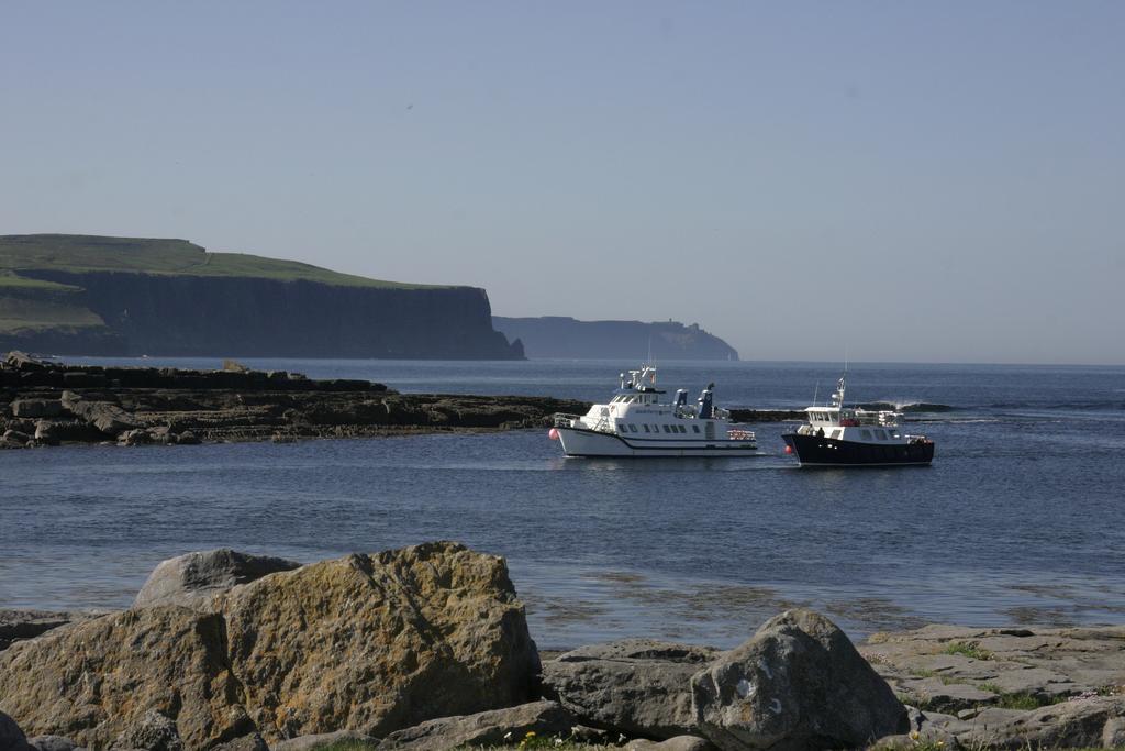 Doolin Cottage Accommodation المظهر الخارجي الصورة
